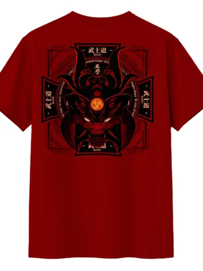 Bushido Threads t-shirt