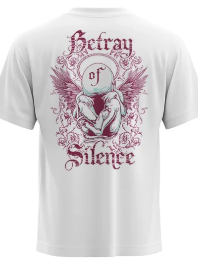 Betrayal of Silence – Fallen Angel Edition