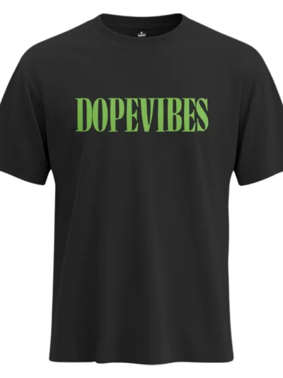 Dope Charge t-shirt: Born to Shine