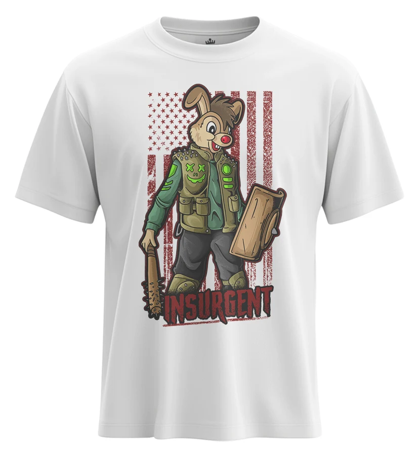 american-insurgent-with-rabbit-head-frot-white